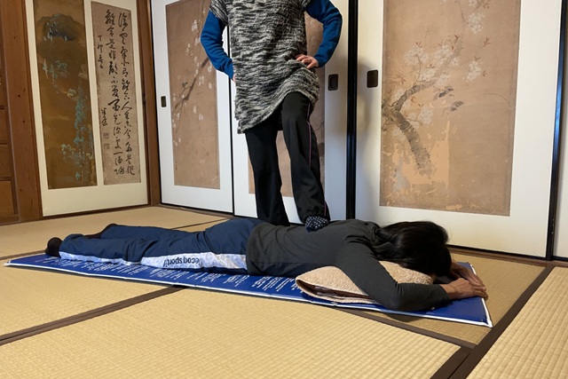 足圧セット90分